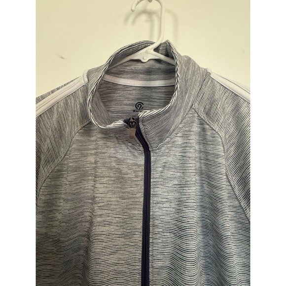 Champion Duo Dry Lightweight Jacket Full Zip Size XL - Picture 3 of 6